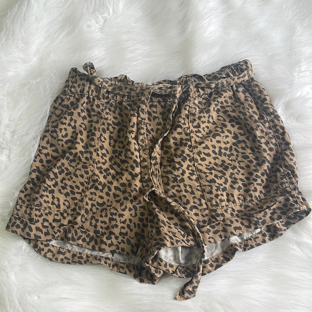 Juniors shorts by Aerie.  Size medium.